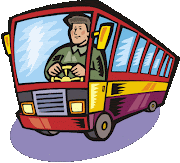 Get on the bus! Contact your local IEA Office and reserve your seat today! (bus driver )