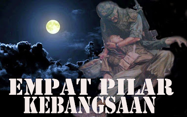 EMPAT PILAR KEBANGSAAN