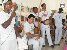 Inauguração Sede ECULT Capoeira