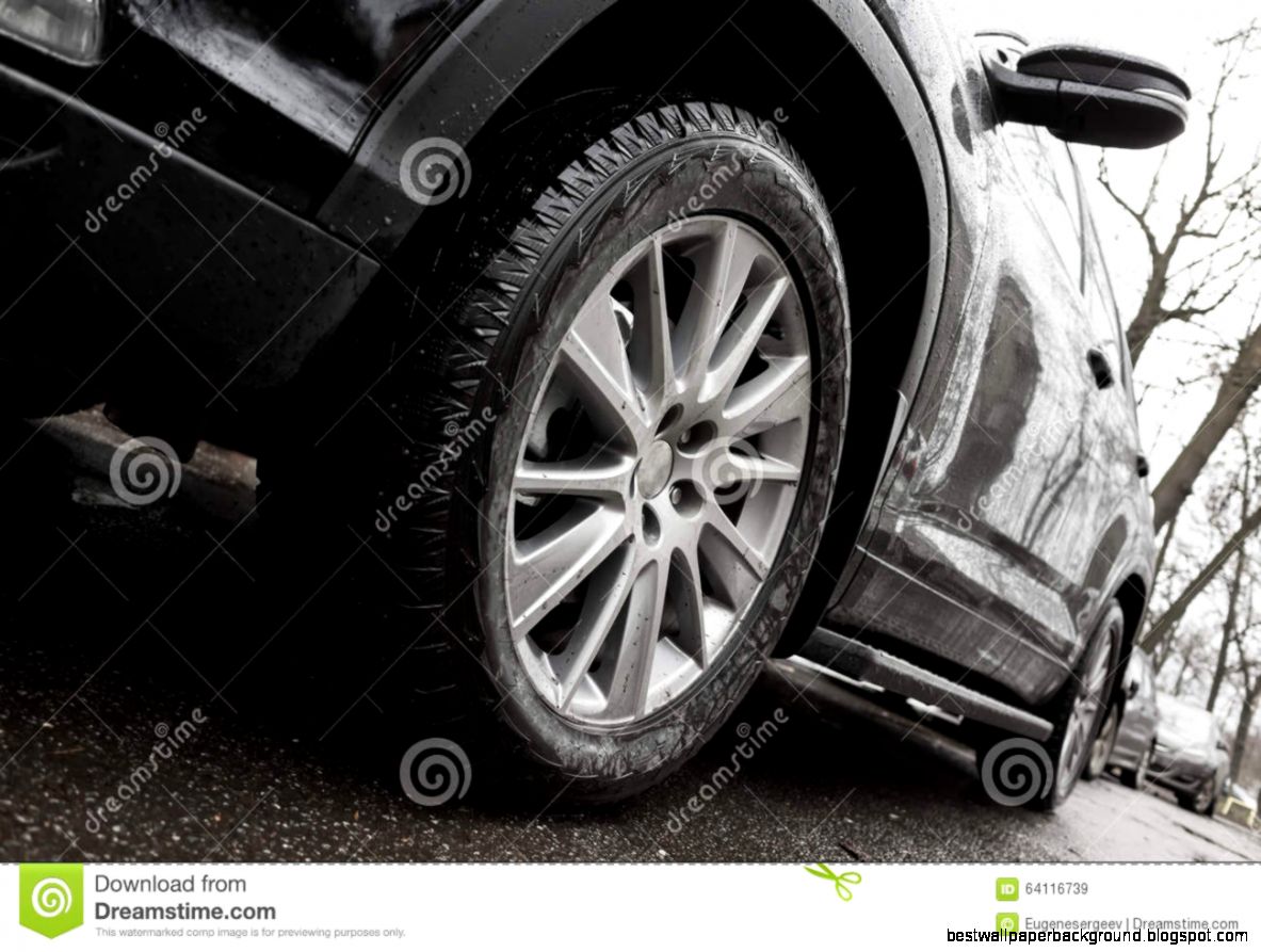 Closeup Wide Angle Photo Fragment Of Black Car Stock Photo Image Closeup Wide Angle Photo Fragment Of Black Car Stock Photo Image