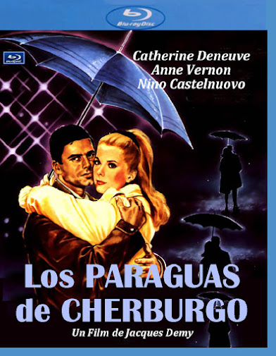 Los paraguas de Cherburgo