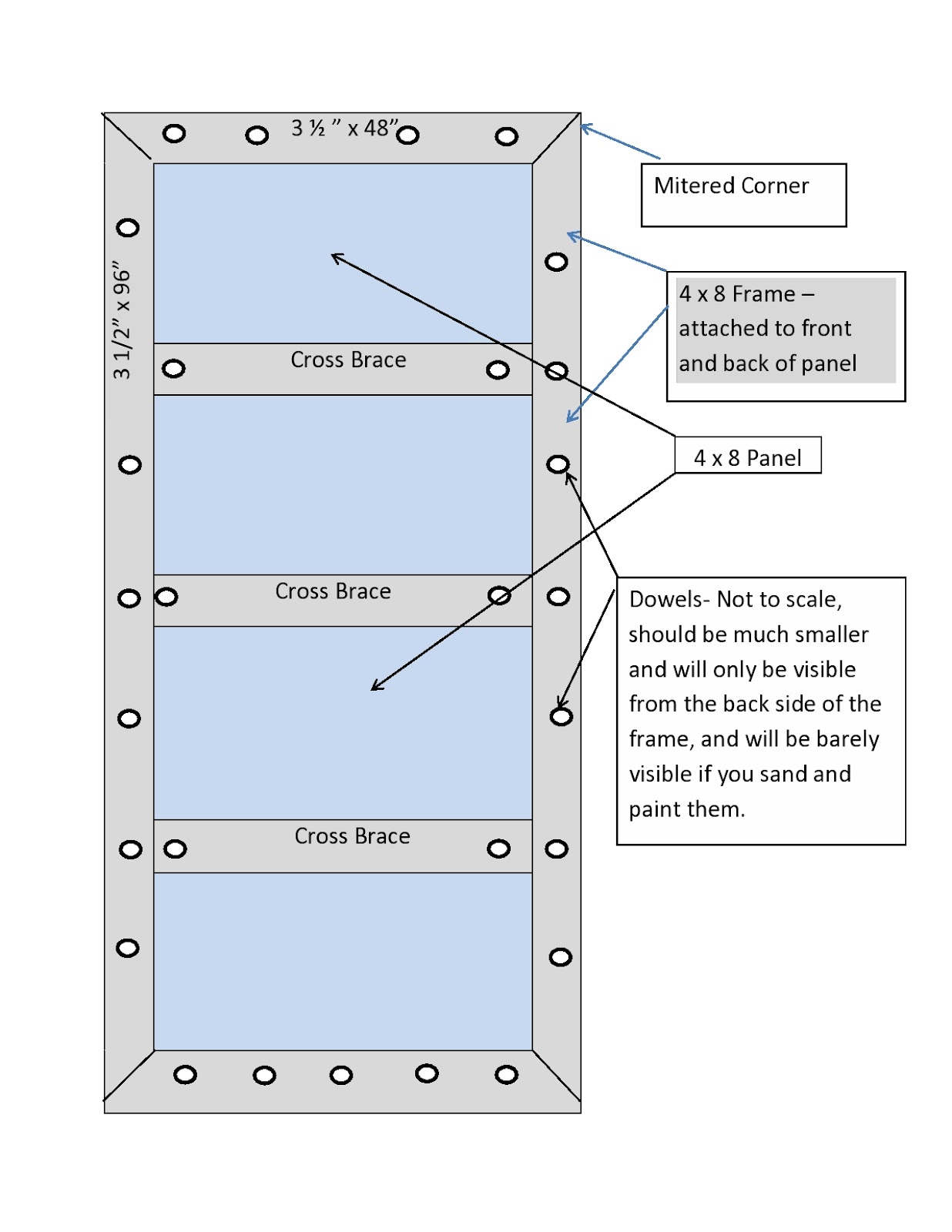Quirks and Progress DIY How to Make Sliding Loft Doors