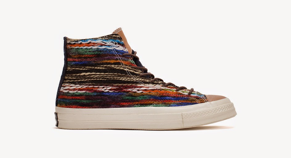 What Ever Happened to That Ball Of Yarn? Converse Chuck Taylor 1970 Hi