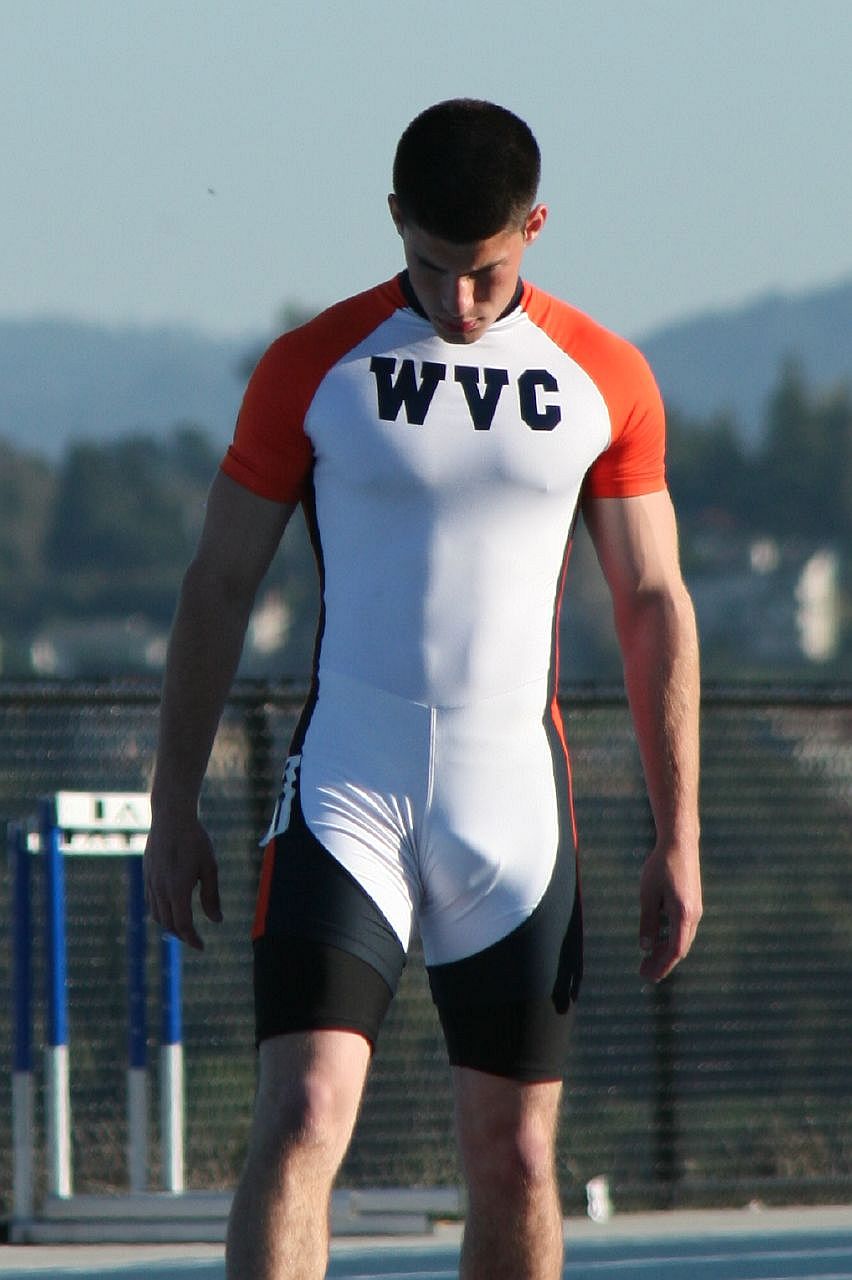 Justin's "Just Men" Some other sports that have some "hotness" in them!