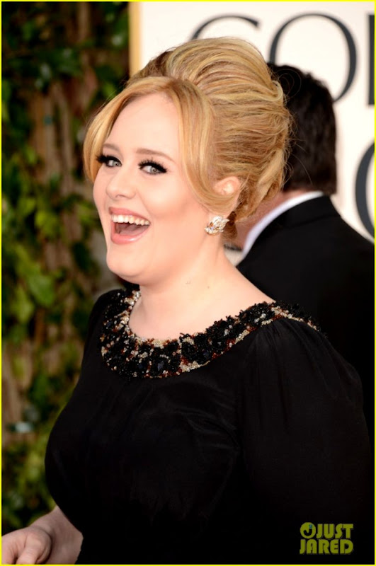 Adele Golden Globes 2013 Red Carpet Photo 2791038 2013 Golden Adele Golden Globes 2013 Red Carpet Photo 2791038 2013 Golden
