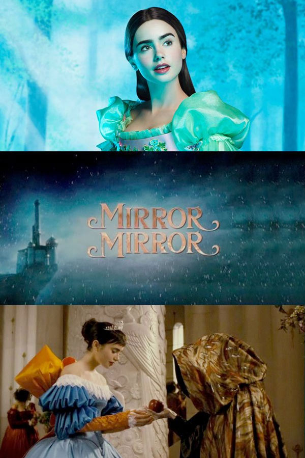 Mirror Mirror Movie 2012 NEW MOVIES 2012