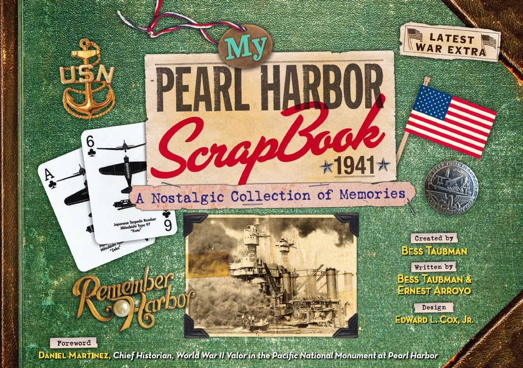 My Pearl Harbour Scrapbook