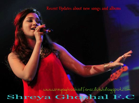 Shreya Ghoshal Hindi Songs List Online