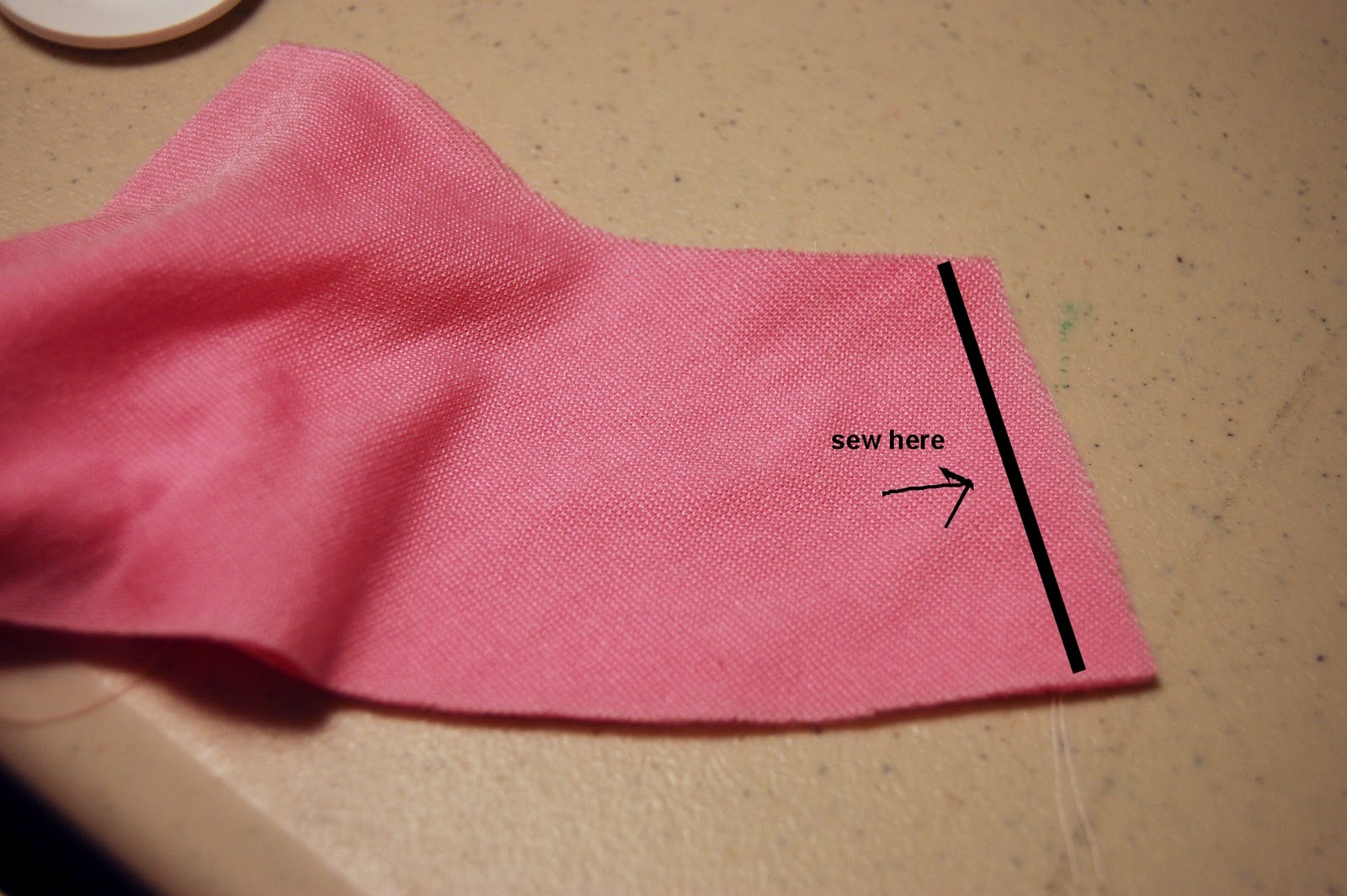 DroppedWaist Knit Dress Tutorial with Pattern Scattered Thoughts of