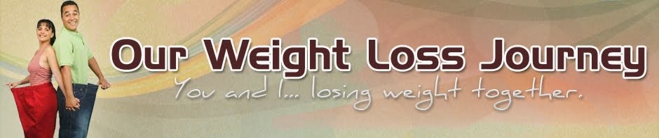 Our Weight Loss Journey