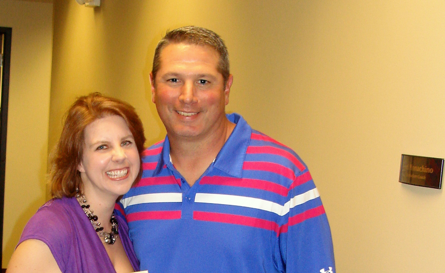 Ted Monachino Dedicated Father & NFL Coach