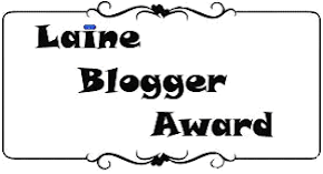 Laine Blogger Award