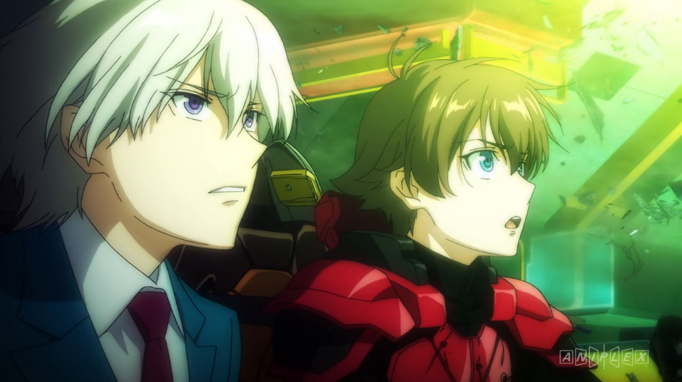 Anime First Impressions: Valvrave the Liberator