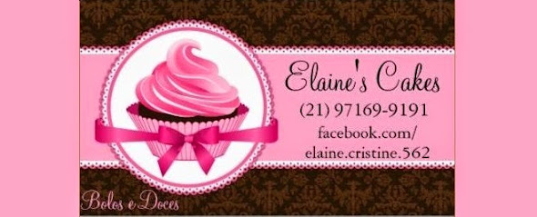 Elaine's Cakes