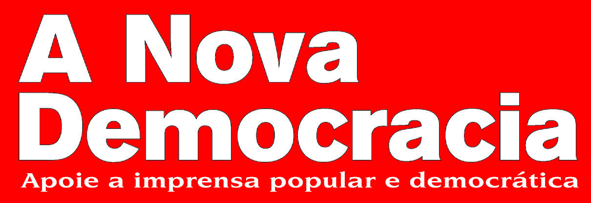 A NOVA DEMOCRACIA.COM