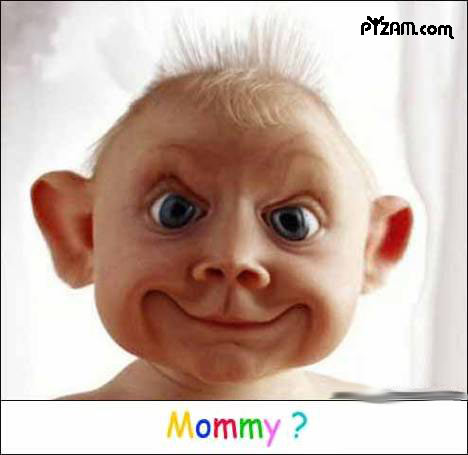 We have listed here some funny and cute baby pics, worth a look .