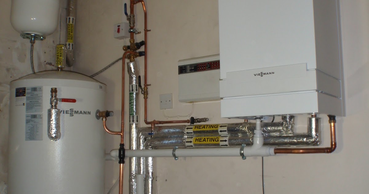 PLUMBER IN LEEDS HEATING / GAS ENGINEER Viessmann Boiler & Unvented