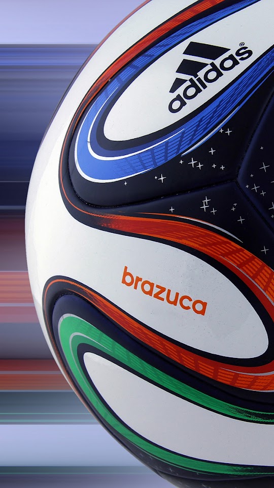 Brazuca Ball Close Up World Cup 2014  Galaxy Note HD Wallpaper