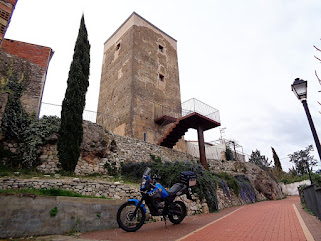 TORRES DE MILLENA Y ALMUDAINA