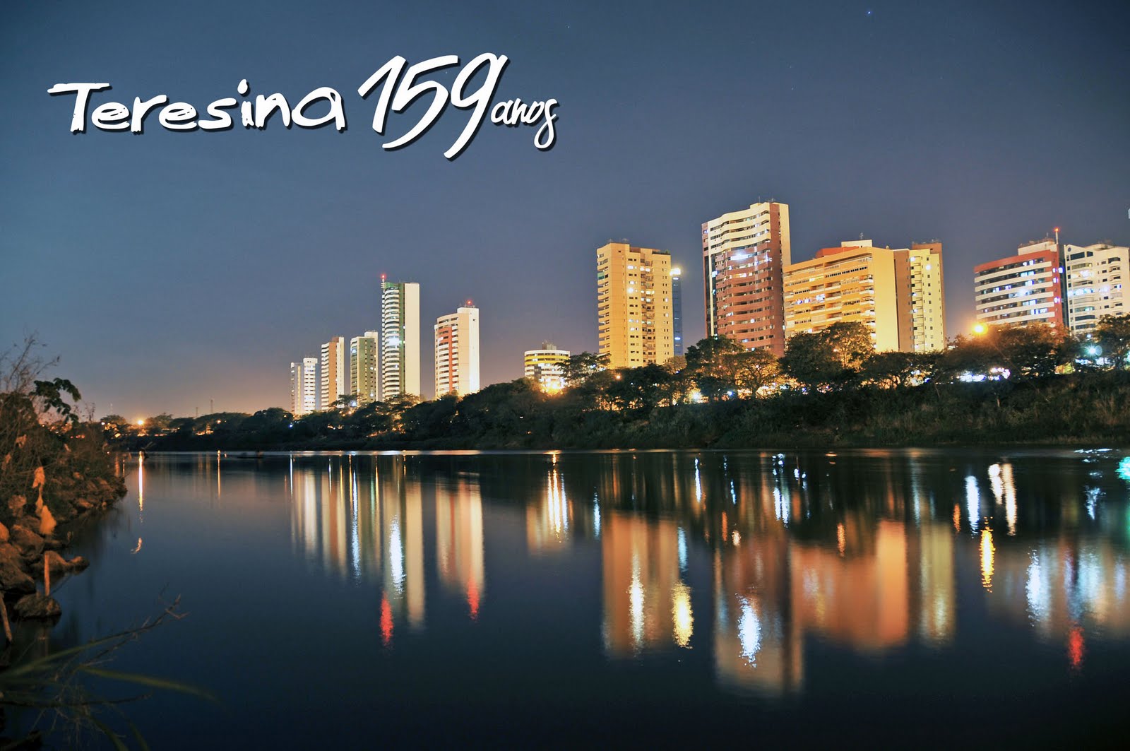 Arte Tapuio Piauí Brasil Teresina 159 anos