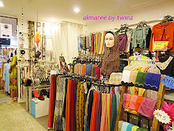 Boutique Store - Almaree by Twinz