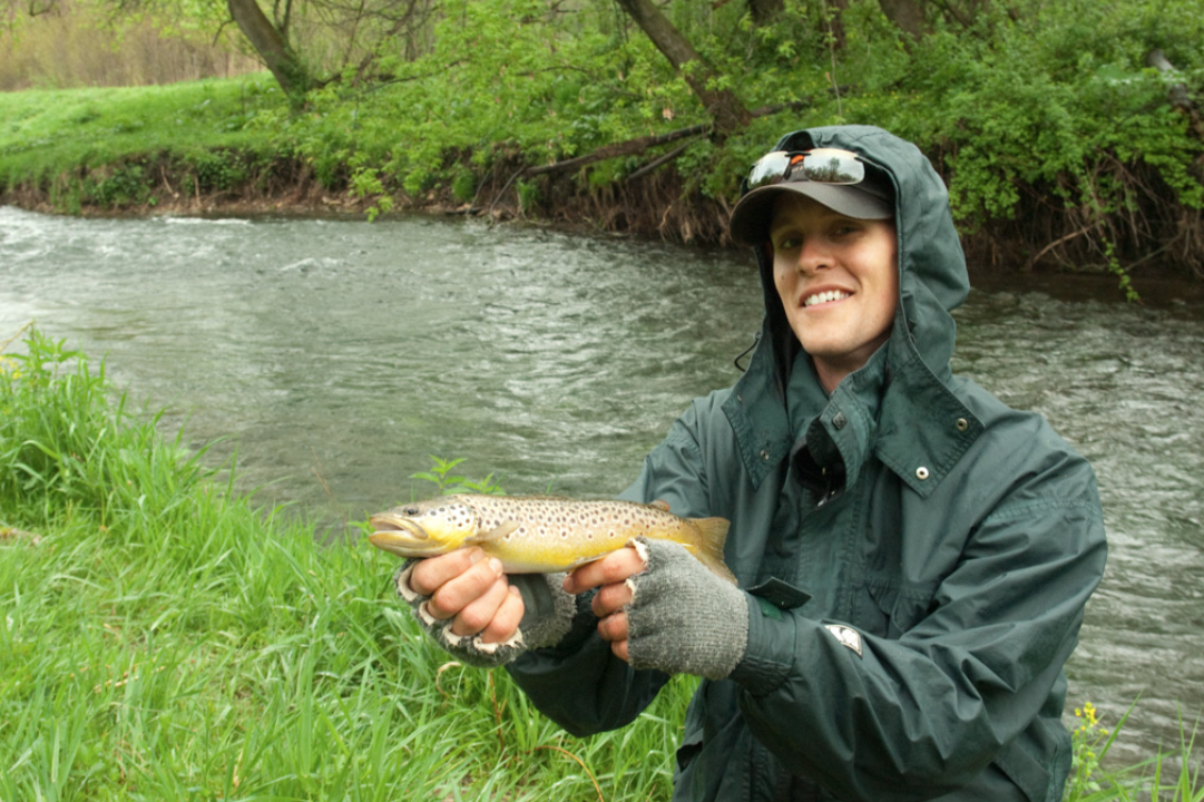 Currents Iowa Trout Streams