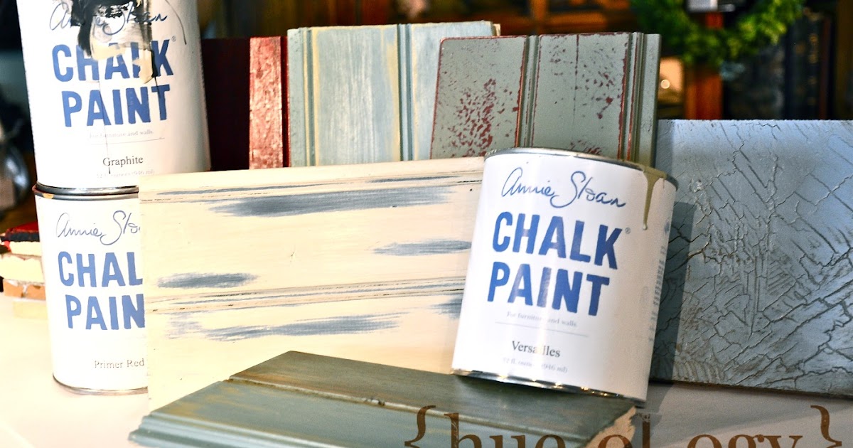 Hueology Chalk Paint Beginner Class 101...