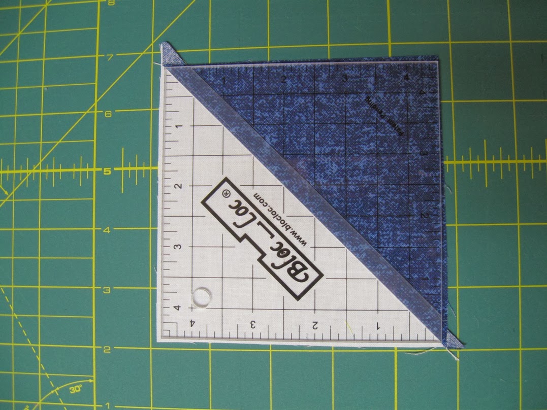 Happy Quilting Bloc Loc Rulers