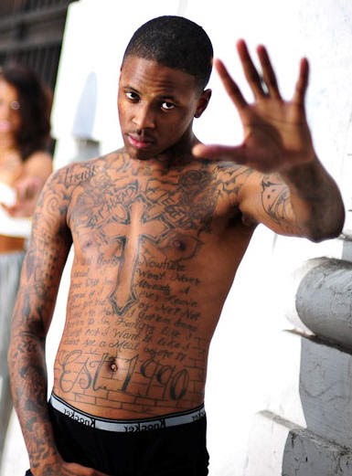 Rapper Tattoos
