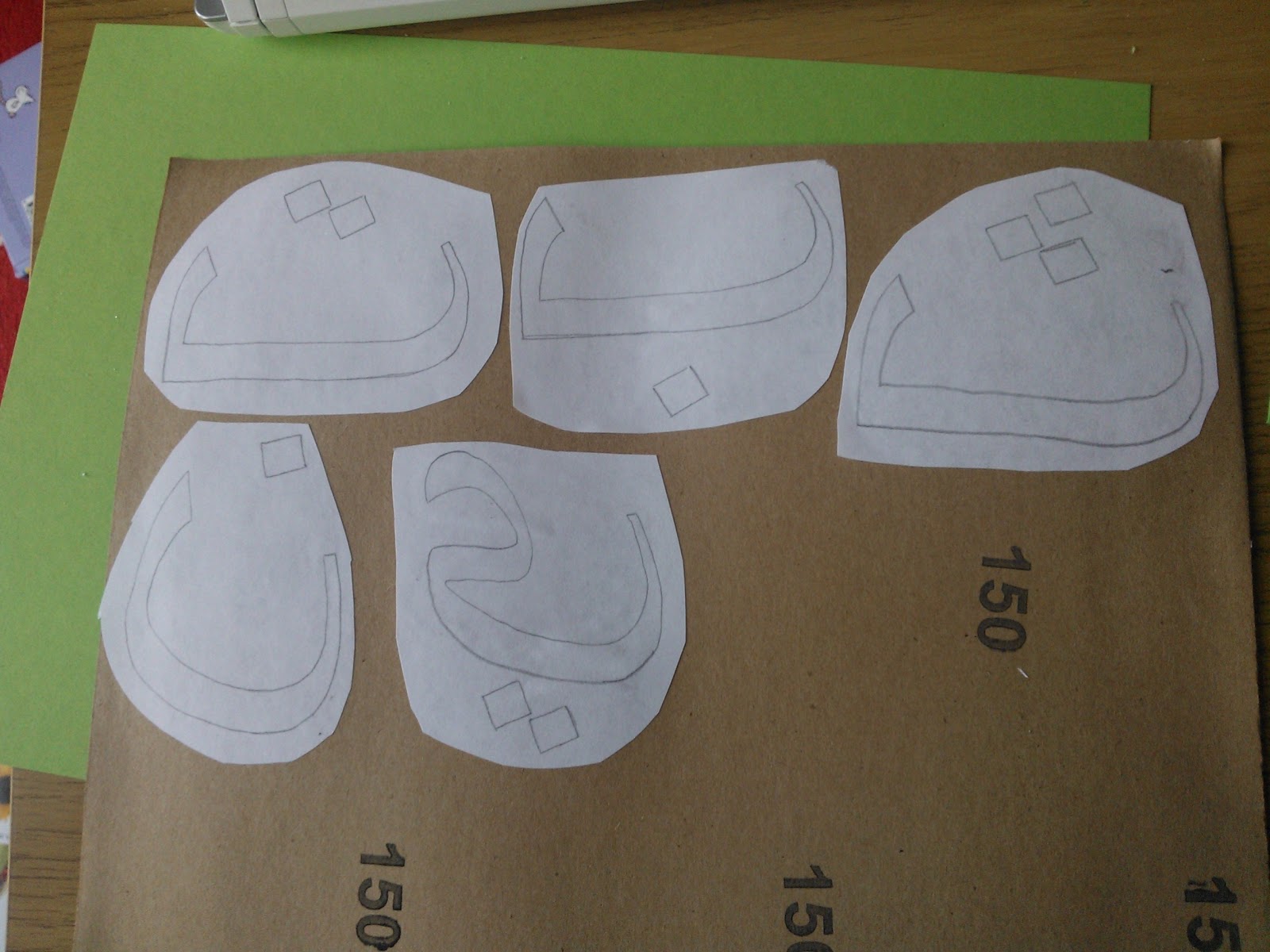 Dar atTawhid دار التوحيد Arabic sandpaper letters