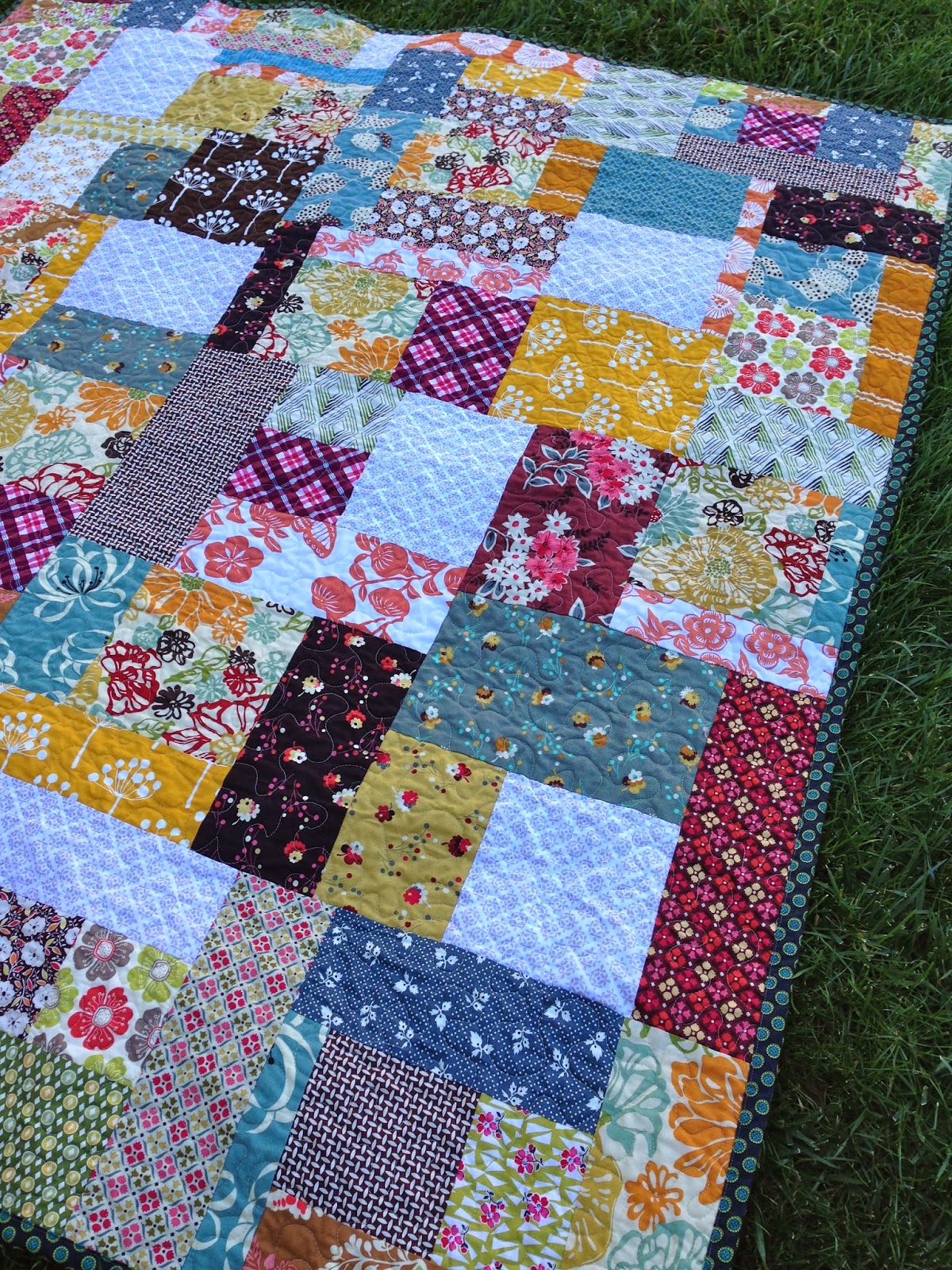 Mama Roux A Quilt for All Seasons