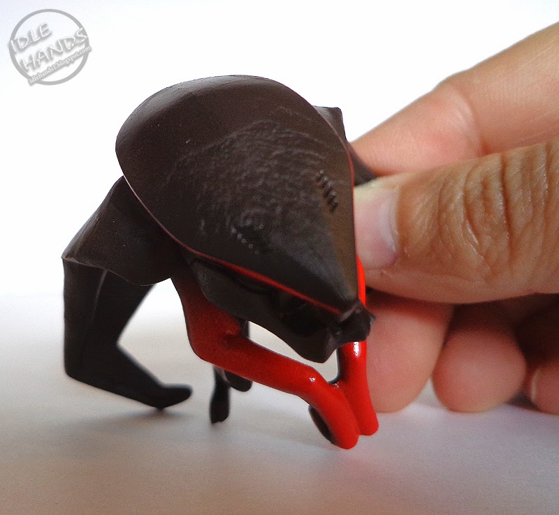 My dog destroyed her toy cactus, and there was another sad