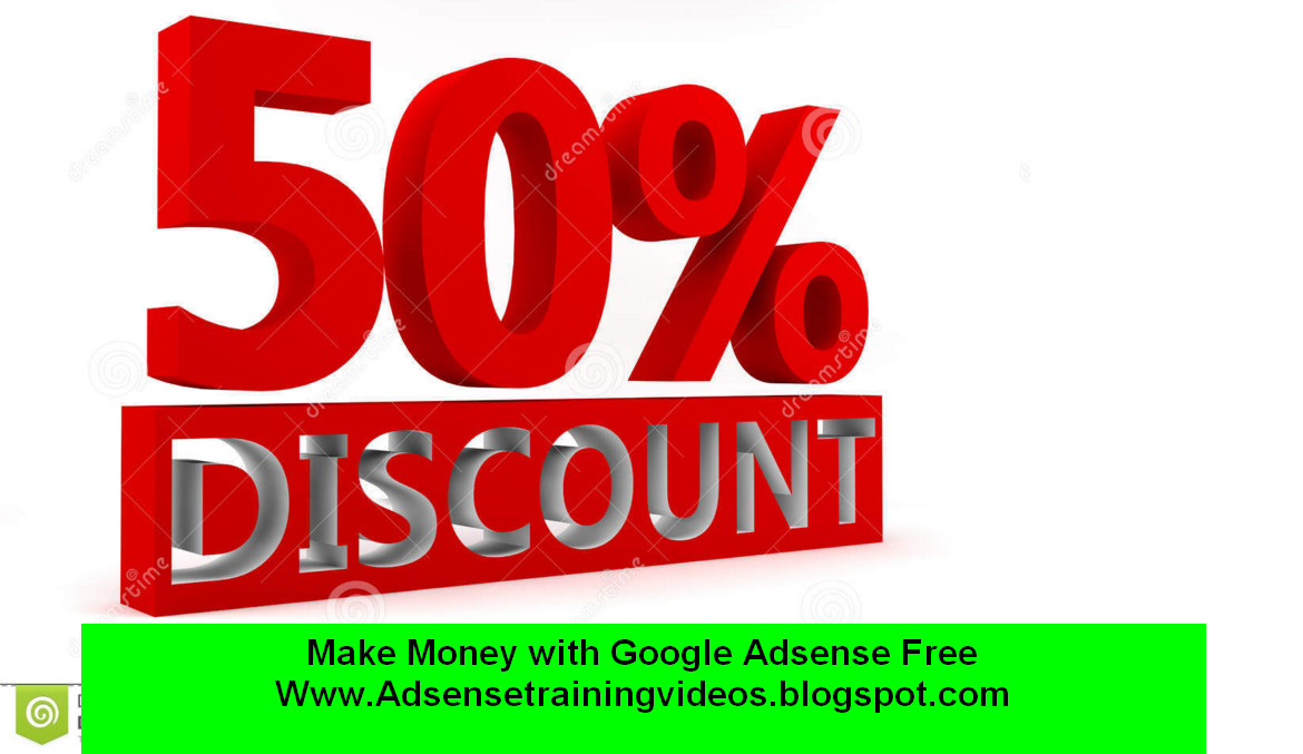 Coupon adsense
