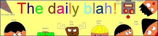 The daily blah