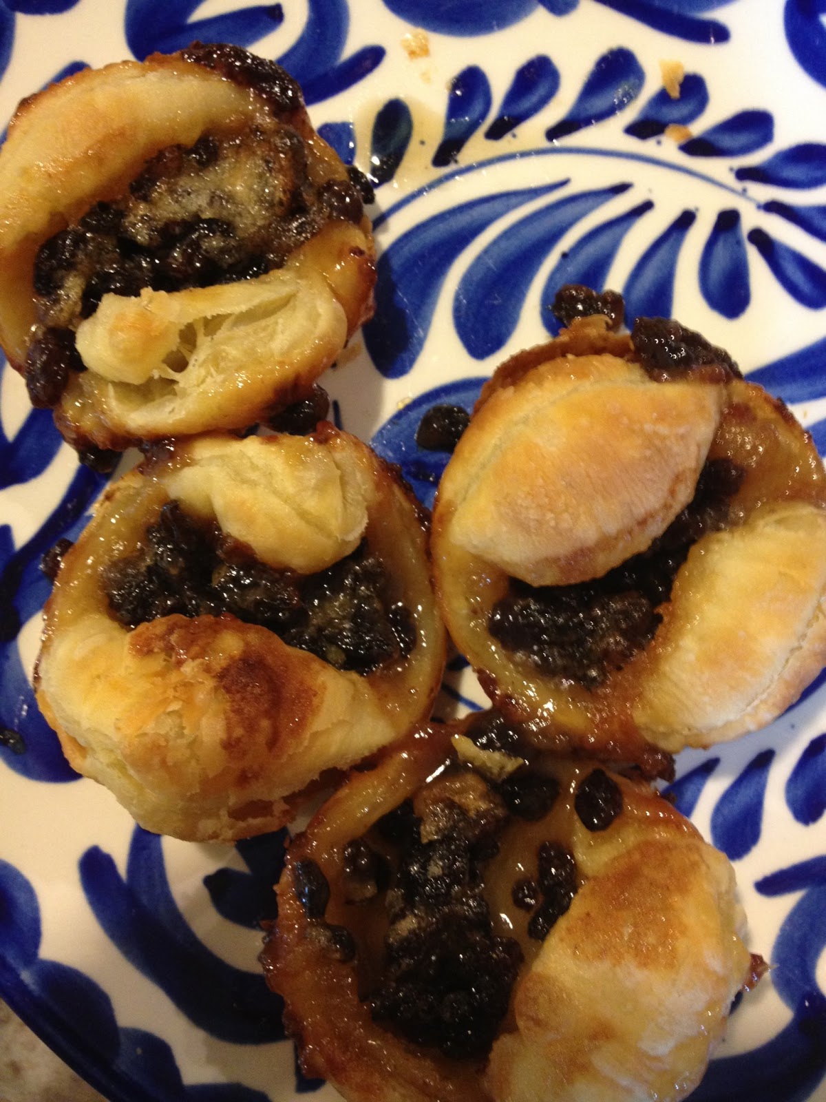 Happy House and Home English Butter Tarts