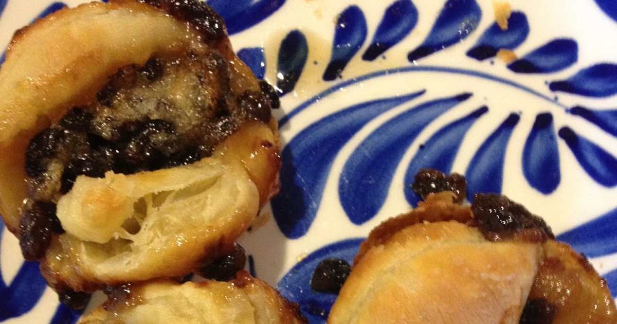 Happy House and Home English Butter Tarts