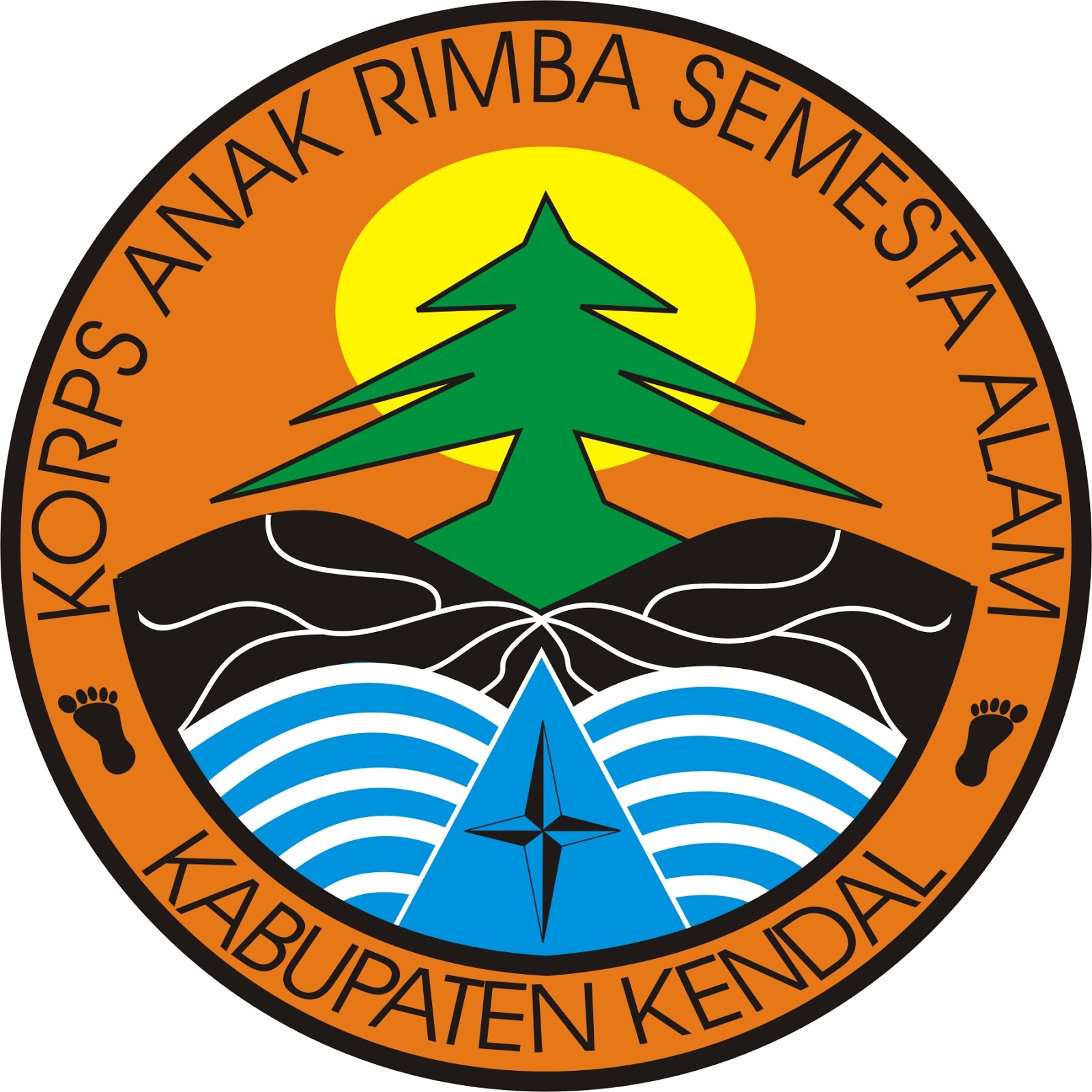 Logo Kabupaten Kendal