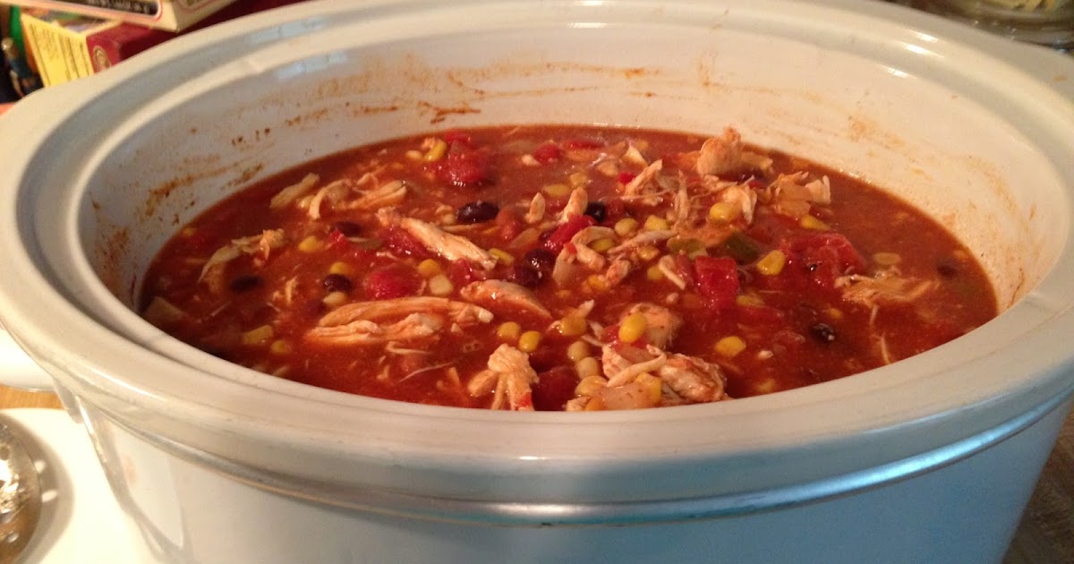 4 Cottens and a Dream Moore Oklahoma and Chicken Taco Soup