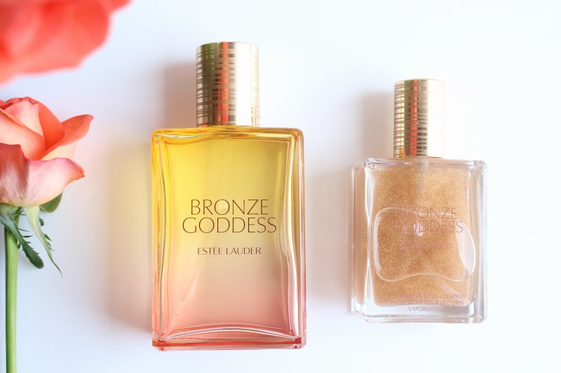 Image result for estee lauder bronze goddess perfume