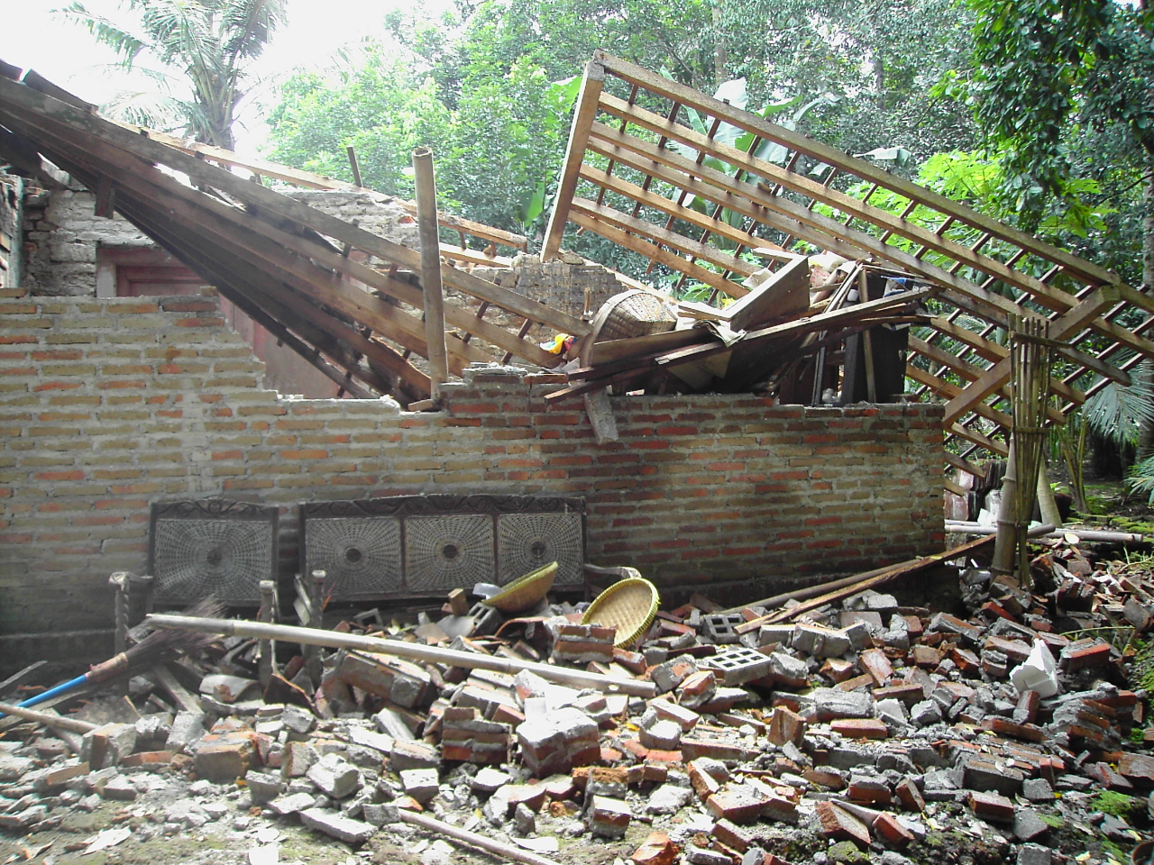 Mengenang 7 Tahun Gempa Jogja