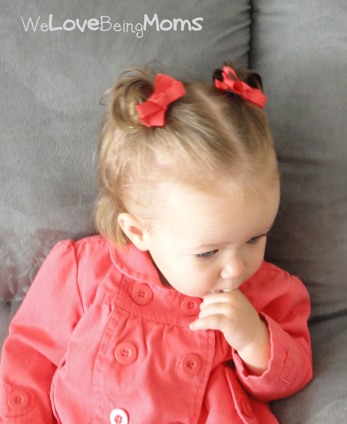 We Love Being Moms!: Toddler Hairstyles