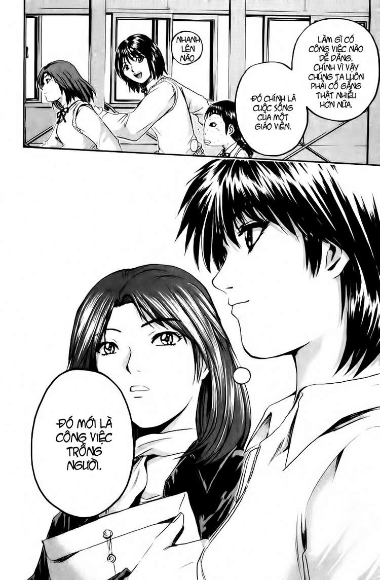 GTO - Great Teacher Onizuka chap 200