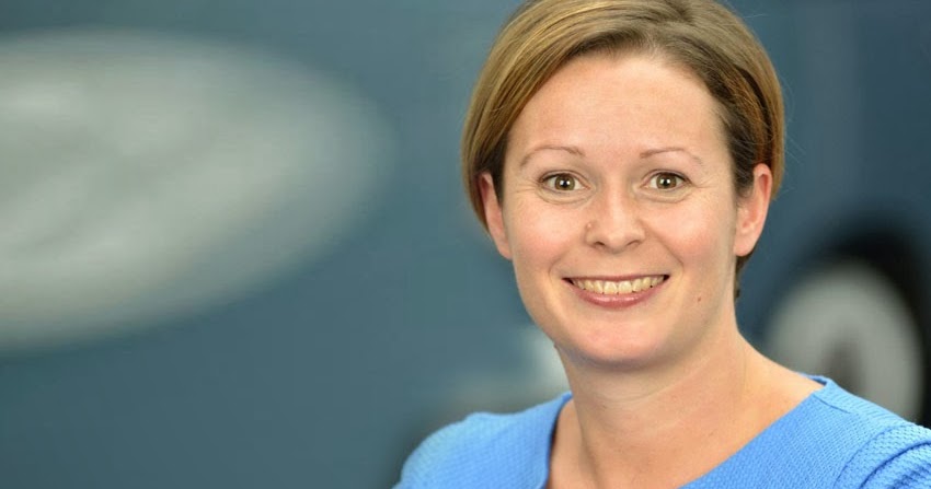 Volkswagen Commercial Vehicles Appoints Kirsten Stagg As