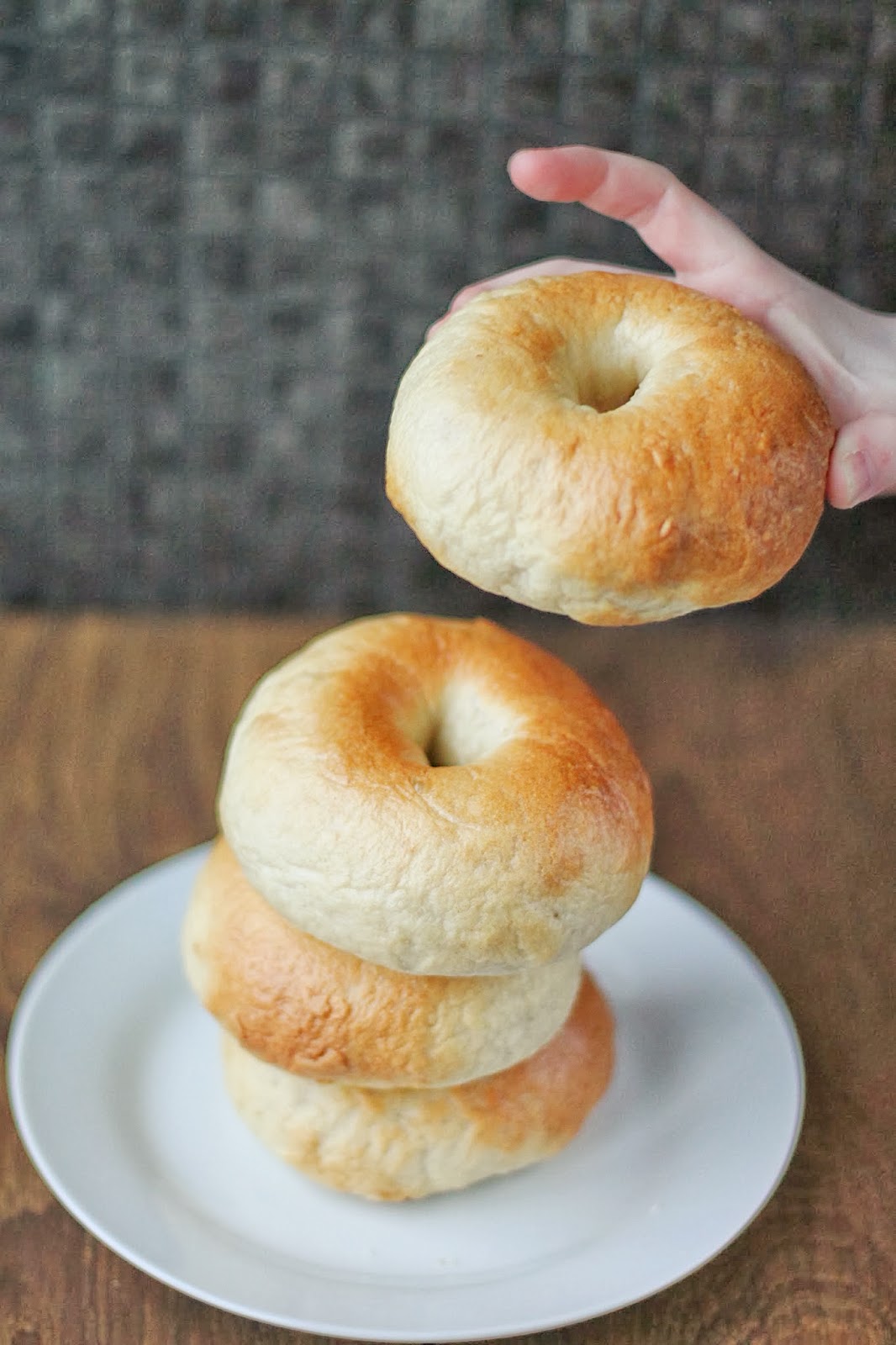Good Food, Shared How to Make Bagels at Home
