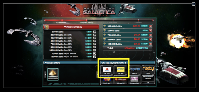 bsg online