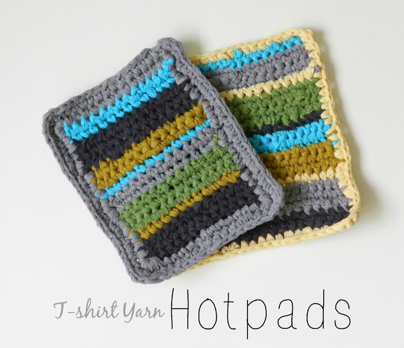 Grow Creative Blog: Free Crochet Pattern: Striped T-Shirt ...