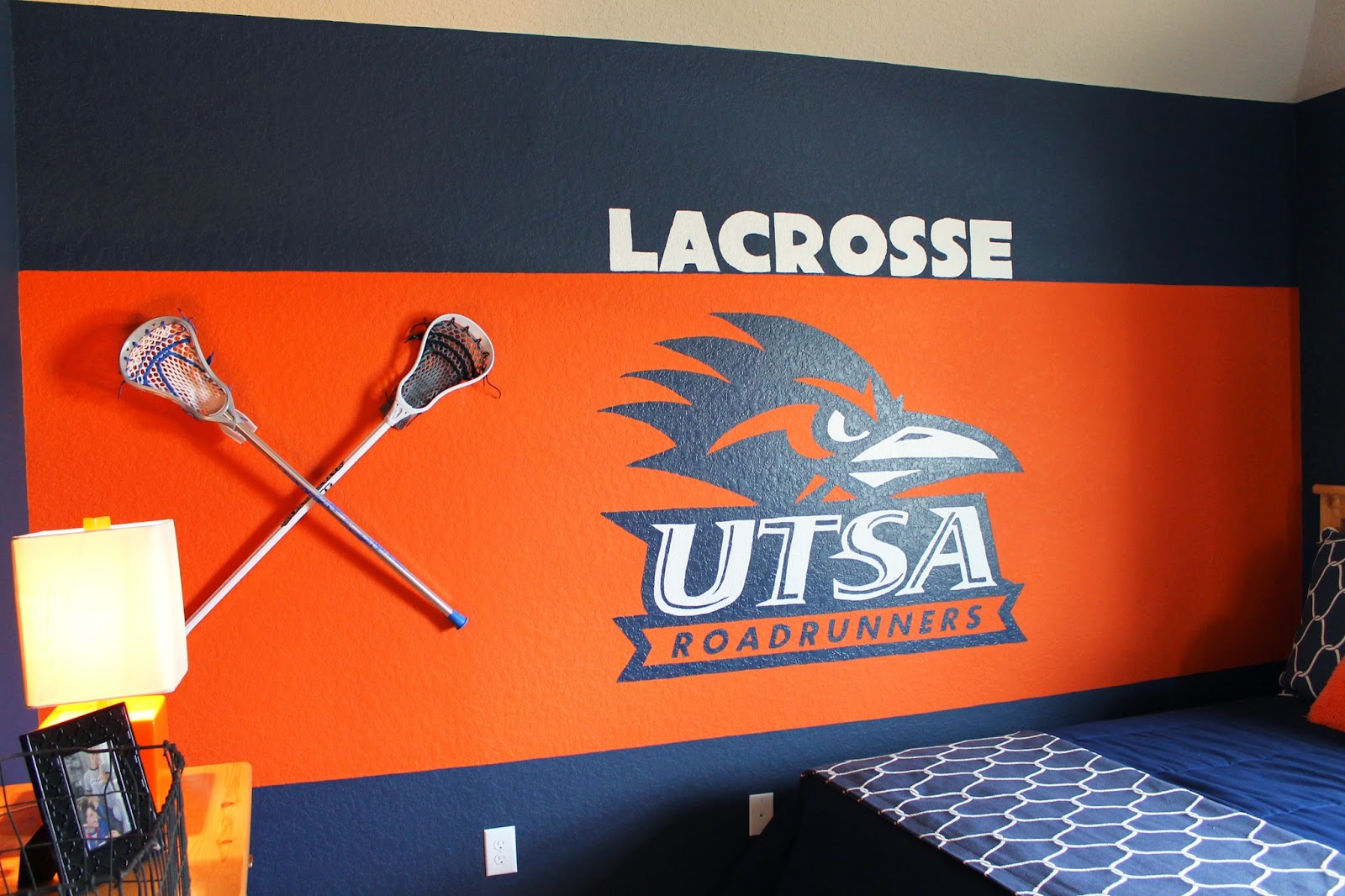 The ragged wren Lacrosse Bedroom