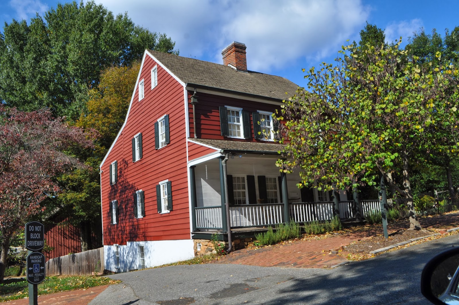 Traditions Furniture Historic Old Salem, North Carolina