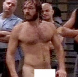 Has Oz naked prison male Think, that Oz naked prison male assured