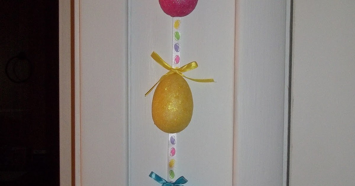 My Creative Holidays Easter Wall Decor